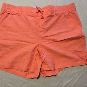 Women's 1X Magellan Outdoors Coral fishing Shorts